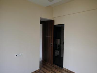 Bedroom Image of 465 Sq.ft 1 BHK Apartment / Flat for rent in Kasarvadavali Thane for Rs. 17999