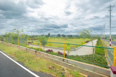 Image of 1200 Sq.ft Residential Plot / Land for sale in Mahadevapura, Mysore for Rs. 4400000