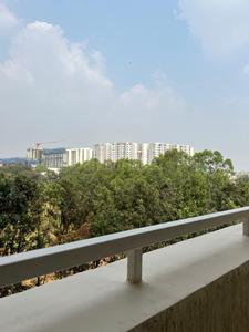 Balcony Image of 1701 Sq.ft 3 BHK Apartment / Flat for sale in Hoysala Ace, Sahakara Nagar Bengaluru for Rs. 22000000
