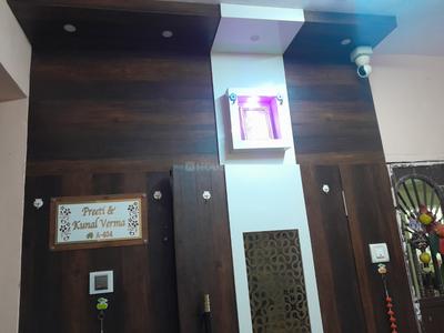 Bedroom Image of 560 Sq.ft 1 BHK Apartment / Flat for sale in Adai Navi Mumbai for Rs. 3600000