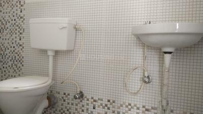 Bathroom Image of 451 Sq.ft 1 BHK Apartment / Flat for sale in Simoco Sanhita, New Town Kolkata for Rs. 1650000