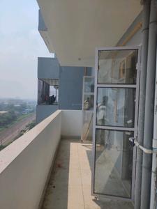 Bedroom Two Image of 645 Sq.ft 2 BHK Apartment / Flat for rent in Shree Homes by Sarvome Developers, Sector 45 Faridabad for Rs. 15000