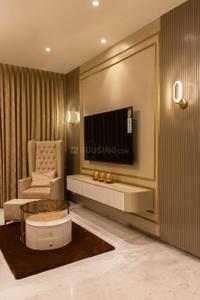 Bedroom Image of 1100 Sq.ft 1 BHK Apartment / Flat for rent in Bhartiya Leela Residences, Kannuru Bengaluru for Rs. 110000