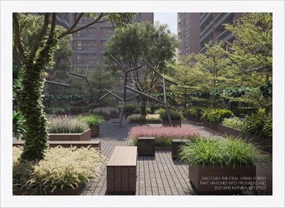 Balcony Image of 1100 Sq.ft 3 BHK Apartment / Flat for sale in Rameshwar City, Naranpura Ahmedabad for Rs. 9988000