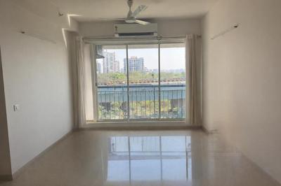Hall Image of 1700 Sq.ft 3 BHK Apartment / Flat for sale in L And T Seawoods Residences Phase I, Seawoods Navi Mumbai for Rs. 42000000