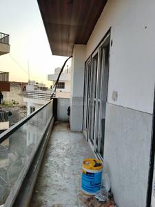 Balcony Image of 1395 Sq.ft 4 BHK Builder Floor for sale in Sector 7 Gurgaon for Rs. 13480000