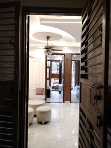 Main Entrance Image of 1150 Sq.ft 3 BHK Apartment / Flat for sale in Nawada New Delhi for Rs. 5600000