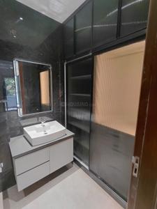 Image of 2000 Sq.ft 3 BHK Builder Floor for rent in Deshbandhu Apartments, Kalkaji, New Delhi for Rs. 119000