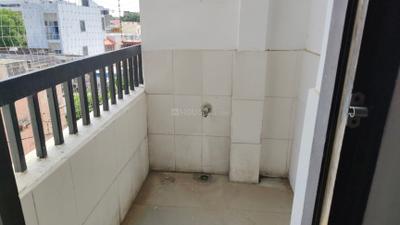 Balcony Image of 1500 Sq.ft 3 BHK Apartment / Flat for sale in Subhanpura Vadodara for Rs. 5500000