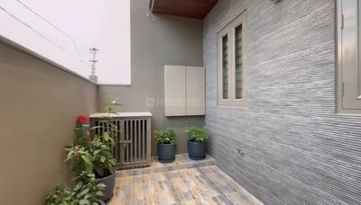Balcony Image of 1650 Sq.ft 4.5 BHK Duplex for sale in Indira Nagar Lucknow for Rs. 27500000