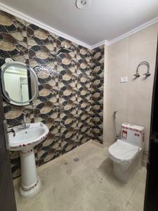 Bathroom Image of 1300 Sq.ft 3 BHK Apartment / Flat for sale in Ghitorni New Delhi for Rs. 7000000