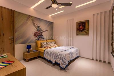 Bedroom Image of 289 Sq.ft 1 RK Studio for sale in Keshav Nagar Pune for Rs. 3300000