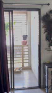 Bedroom Image of 1305 Sq.ft 2 BHK Apartment / Flat for rent in Nikol Ahmedabad for Rs. 15000