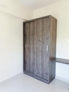 Bedroom Image of 1200 Sq.ft 3 BHK Apartment / Flat for sale in Kakkanad Kochi for Rs. 8500000
