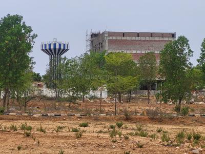 Image of 1800 Sq.ft Residential Plot / Land for sale in Akshita Golden Breeze, Maheshwaram, Hyderabad for Rs. 5000000