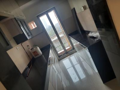 Kitchen Image of 910 Sq.ft 2 BHK Apartment / Flat for sale in Siddhi Highland Haven, Thane West Thane for Rs. 12000000