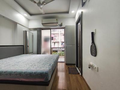 Bedroom Image of 1630 Sq.ft 3 BHK Apartment / Flat for sale in Swati Florence, South Bopal Ahmedabad for Rs. 9700000