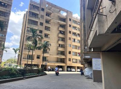 Image of 554 Sq.ft 1 BHK Apartment / Flat for rent in Runwal Garden City Daffodil, Thane West, Thane for Rs. 22000