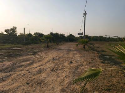 Image of 1000 Sq.ft Residential Plot / Land for sale in Shiv Valley, Basantpur Saitli, Ghaziabad for Rs. 3500000
