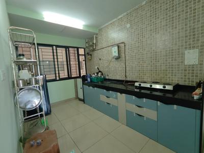 2.5 BHK Flat