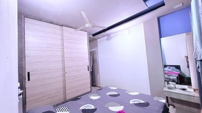 Bedroom Image of 600 Sq.ft 2 BHK Apartment / Flat for sale in Ankleshwar GIDC Ankleshwar for Rs. 2500000