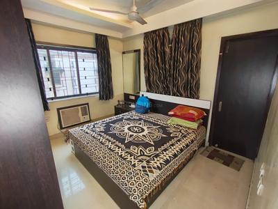 Bedroom Image of 1195 Sq.ft 3 BHK Apartment / Flat for sale in Loharuka Greenwood Premium, Kaikhali Kolkata for Rs. 6100000