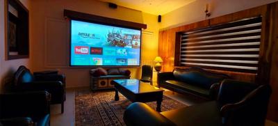 Hall Image of 4000 Sq.ft 4 BHK Villa for rent in Vasant Vihar Phase 1 Dehradun for Rs. 150000
