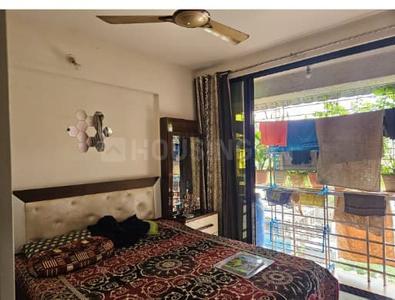 Bedroom Image of 980 Sq.ft 2 BHK Apartment / Flat for sale in Radhe Krishna Apartment, Ulwe Navi Mumbai for Rs. 8500000