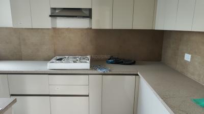 Kitchen Image of 1855 Sq.ft 3 BHK Apartment / Flat for sale in Godrej Meridien, Sector 106 Gurgaon for Rs. 28800000