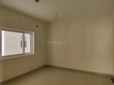 Bedroom Image of 1100 Sq.ft 2 BHK Apartment / Flat for sale in Oorjita Vedant, Narsingi Hyderabad for Rs. 10500000
