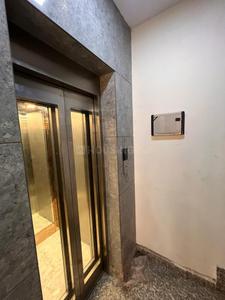 Balcony Image of 720 Sq.ft 2 BHK Builder Floor for rent in Tagore Garden Extension New Delhi for Rs. 32000