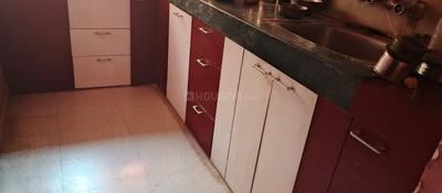 Kitchen Image of 1220 Sq.ft 3 BHK Apartment / Flat for sale in Digha Patna for Rs. 8500000