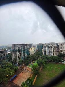 Balcony Image of 900 Sq.ft 2 BHK Apartment / Flat for rent in RNA Continental, Chembur Mumbai for Rs. 92000