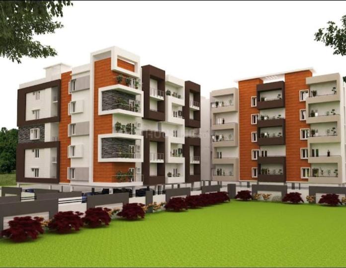 1114 Sqft 2 BHK Flat for sale in Laasya Canopus HSR Layout, Bangalore