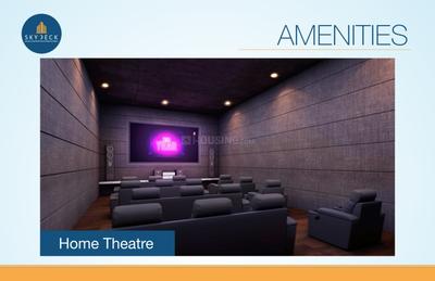 Image of 1161 Sq.ft 2 BHK Apartment / Flat for sale in Sky Deck, Bhawrasla, Indore for Rs. 6066000