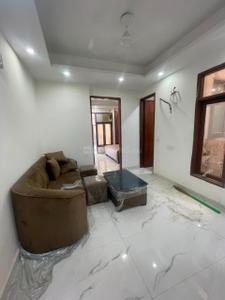 Hall Image of 850 Sq.ft 2 BHK Builder Floor for sale in Saket New Delhi for Rs. 5800000