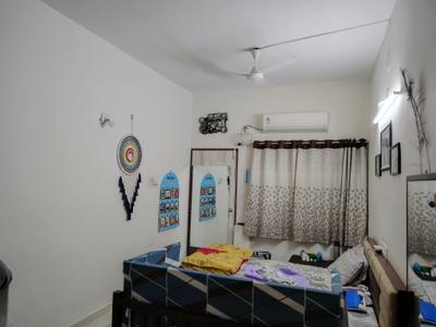 Bedroom Image of 1050 Sq.ft 2 BHK Independent House for sale in Chandlodia Ahmedabad for Rs. 5000000