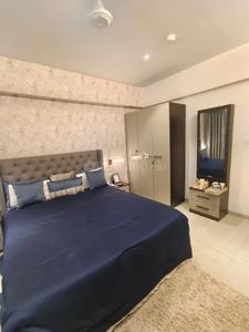 Bedroom Image of 652 Sq.ft 2 BHK Apartment / Flat for sale in Birla Vanya Phase 2, Ulhasnagar Thane for Rs. 8500000