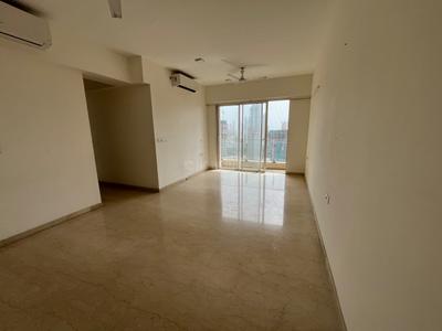 Living Room Image of 980 Sq.ft 2 BHK Apartment / Flat for sale in L&amp;T Crescent Bay Tower T2, Parel Mumbai for Rs. 36000000