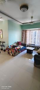 Hall Image of 1350 Sq.ft 3 BHK Apartment / Flat for sale in Group Rushi Heights, Malad East Mumbai for Rs. 32000000