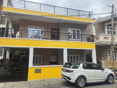 Image of 1400 Sq.ft 3 BHK Builder Floor for rent in Siddanna Layout, Bengaluru for Rs. 45000