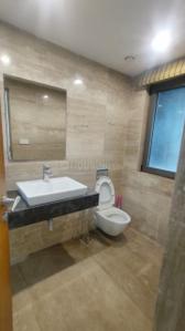 Bathroom Image of 4000 Sq.ft 4 BHK Apartment / Flat for rent in ABIL Castel Royale Grande, Range Hill Estate Pune for Rs. 300000