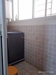Balcony Image of 1441 Sq.ft 3 BHK Apartment / Flat for sale in Thanisandra Bengaluru for Rs. 17500000
