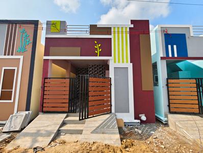 Image of 800 Sq.ft 2 BHK Independent House for sale in Thirunindravur, Chennai for Rs. 4600000
