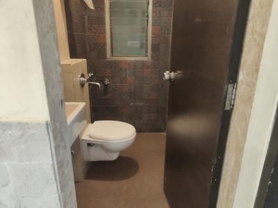 Image of 550 Sq.ft 1 BHK Apartment / Flat for rent in Neumec Elegance, Lower Parel, Mumbai for Rs. 70000