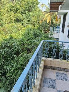Balcony Image of 1800 Sq.ft 3 BHK Villa for rent in Verla Canca Goa for Rs. 125000