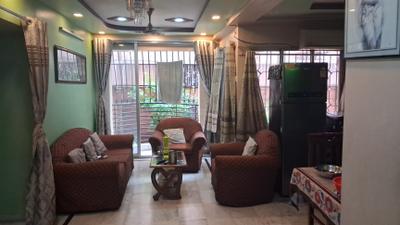 Living Room Image of 892 Sq.ft 3 BHK Apartment / Flat for sale in Shalimar Howrah for Rs. 4700000