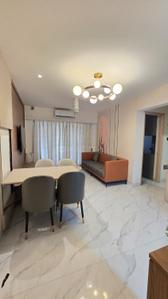 Living Room Image of 1100 Sq.ft 2 BHK Apartment / Flat for sale in MJ Shah Centrio Nx By Mj Shah Phase 1, Chedda Nagar Mumbai for Rs. 15000000