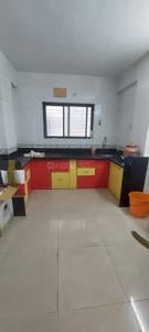 Kitchen Image of 1080 Sq.ft 2 BHK Apartment / Flat for sale in Upnagar Nashik for Rs. 4500000
