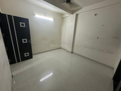 Bedroom Image of 1000 Sq.ft 2 BHK Builder Floor for rent in Mahalakshmi Nagar Indore for Rs. 16500